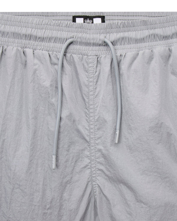 Taglie forti - Pantaloncini da bagno Stacks grigio fumo