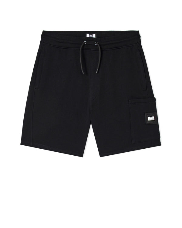 Hawkins Jogger Short Black