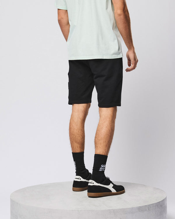 Hawkins Jogger Short Black