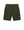 Hawkins Jogger Short Black Forest Green