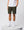 Hawkins Jogger Short Black Forest Green