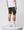 Hawkins Jogger Short Black Forest Green