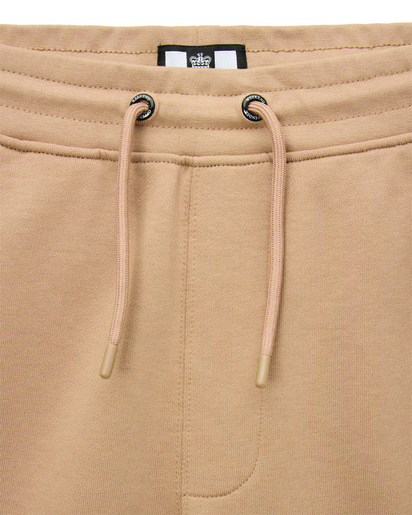 Hawkins Jogger Short Driftwood