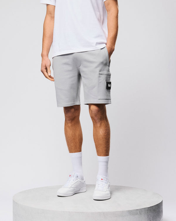 Hawkins Jogger Short Smokey Grey