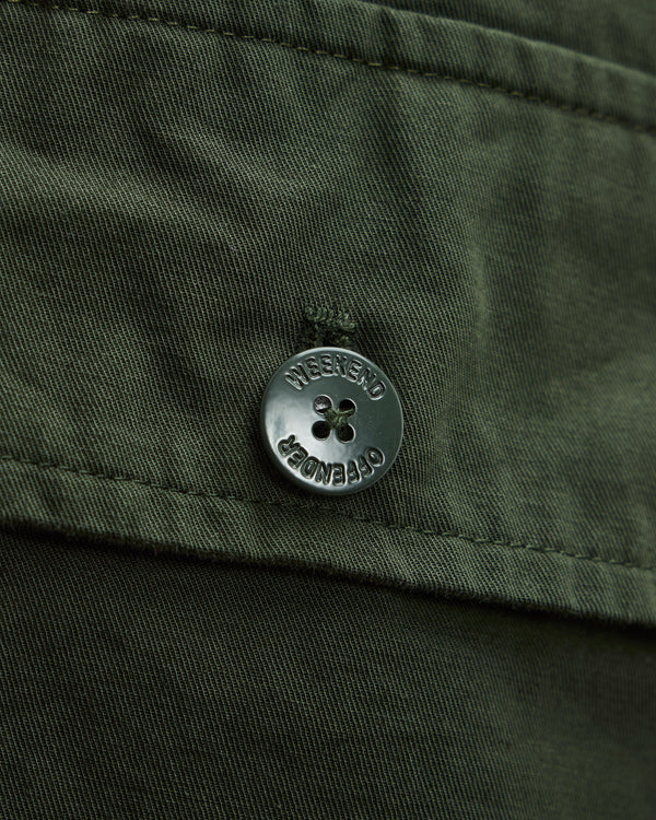 Scopello Cargo Short Nero Verde Foresta