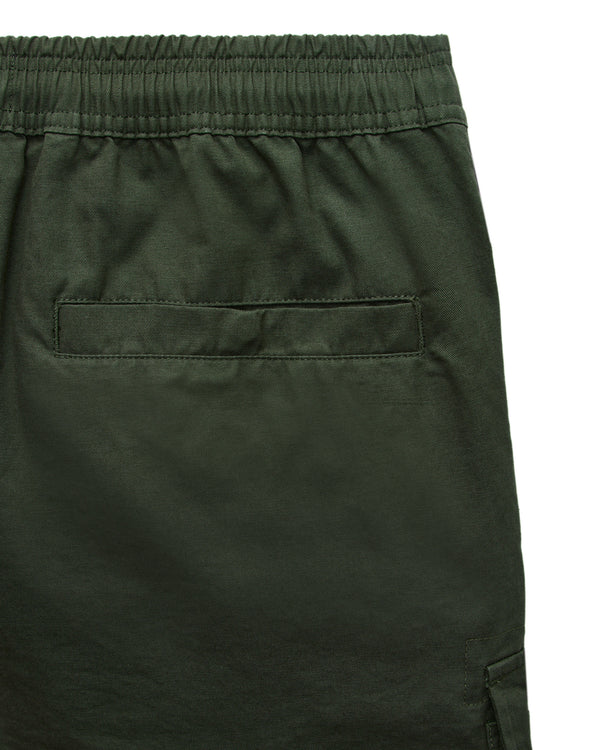 Scopello Cargo Short Nero Verde Foresta
