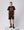 Nor'Easter Jogger Short Black