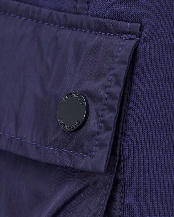 Nor'Easter Jogger Short Dark Sapphire Blue