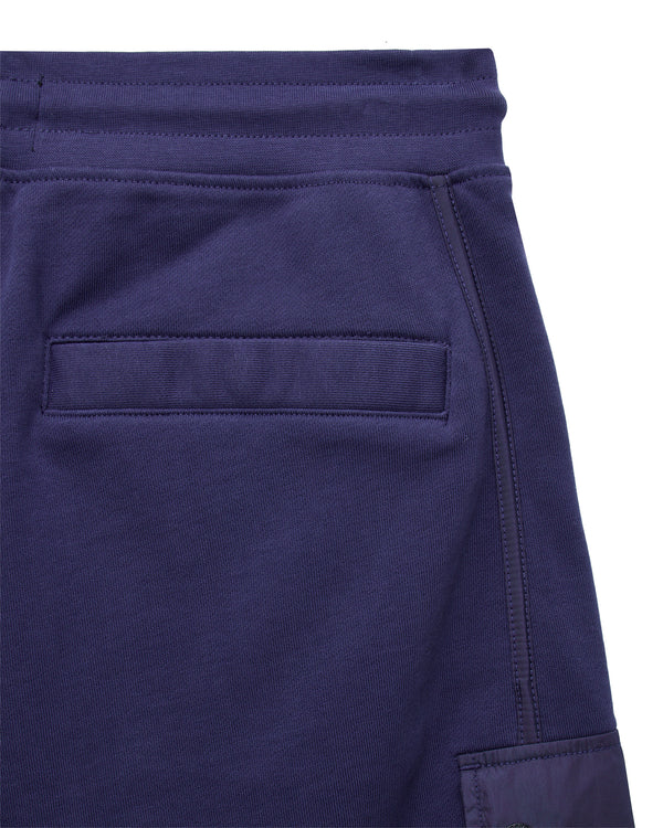 Nor'Easter Jogger Short Dark Sapphire Blue