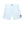 Plus Size - Nor'Easter Jogger Shorts Sky Blue