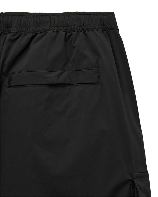 Baraki Cargo Short Schwarz