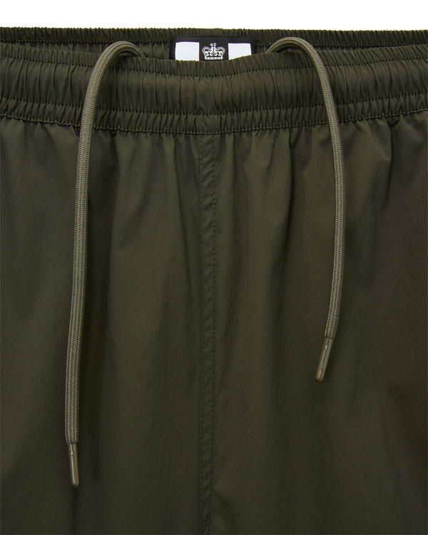 Baraki Cargo Short Black Forest Green