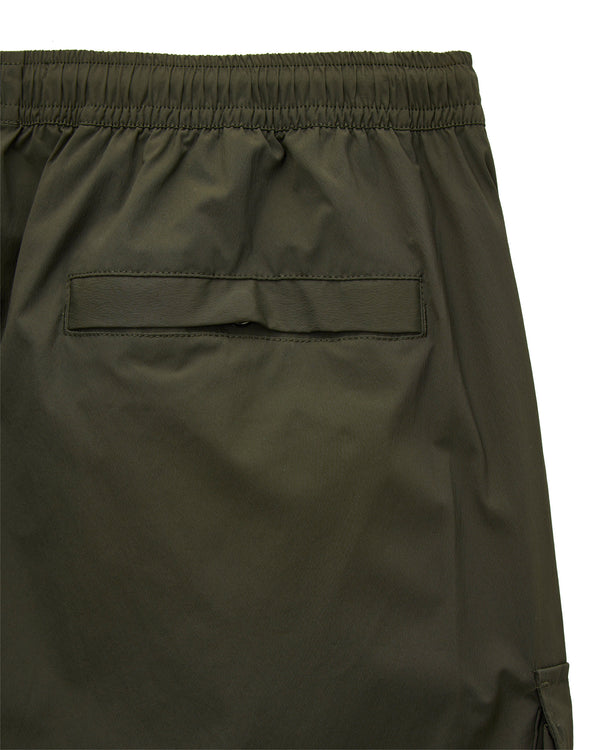 Baraki Cargo Short Black Forest Green