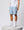 Baraki Cargo Short Blue Tourmaline
