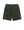 Chiyoda Jogger Short Black Forest Green