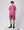 Chiyoda Jogger Short Kirsch