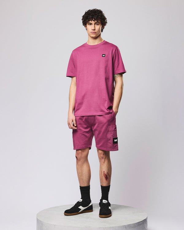 Chiyoda Jogger Short Kirsch