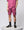 Chiyoda Jogger Short Kirsch