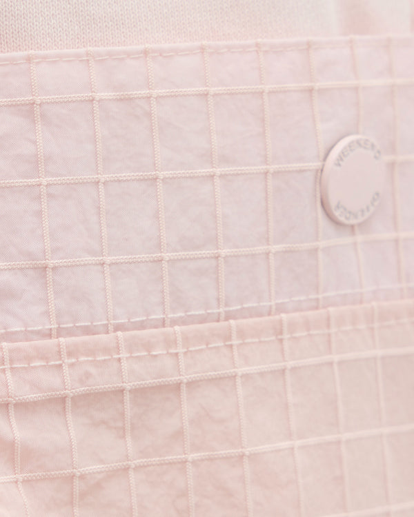 Chiyoda Jogger Short Soft Pink