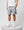 Zemmouri Cargo Short Grigio Fumo