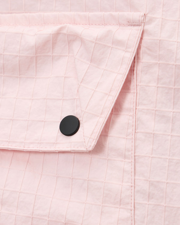 Pantaloncini cargo Zemmouri rosa tenue