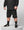 Plus Size – Zemmouri Cargoshorts Schwarz