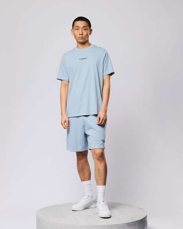 Mytros Jogger Short Blau Turmalin/Schwarz