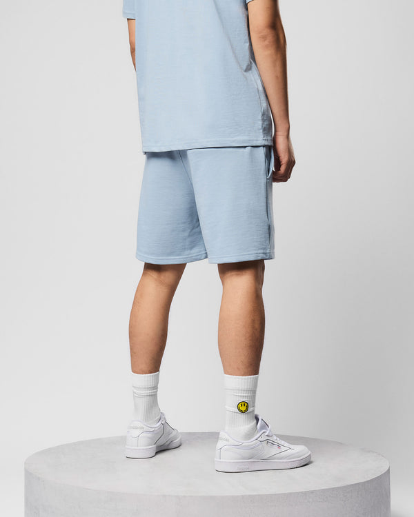 Mytros Jogger Short Blau Turmalin/Schwarz