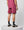 Mytros Jogger Short Kirsch/Cement