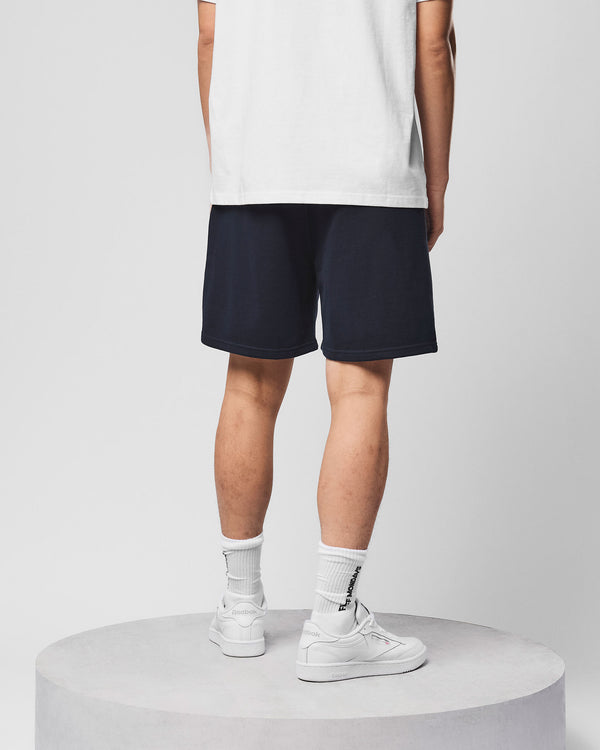 Mytros Jogger Short Navy/Coral