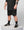 Plus Size - Mytros Jogger Shorts Black/Amazonite Green