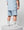 Plus Size - Mytros Jogger Shorts Blue Tourmaline/Black