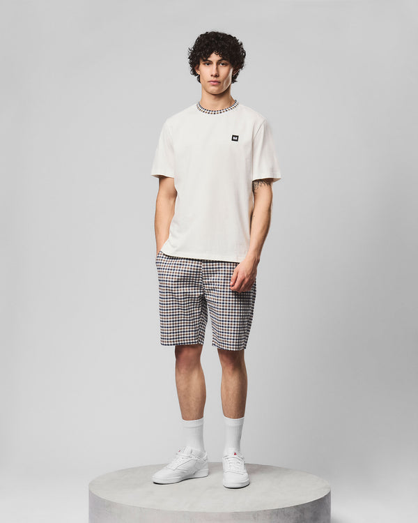Ivan Chino Short Mid House Check