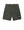 Ksar Cargo Short Nero Verde Foresta