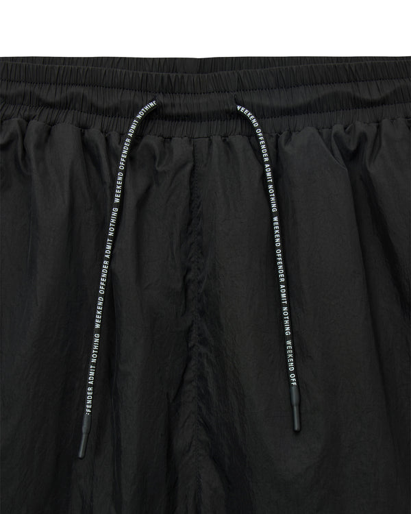 Micro WOAN Shell Shorts Black