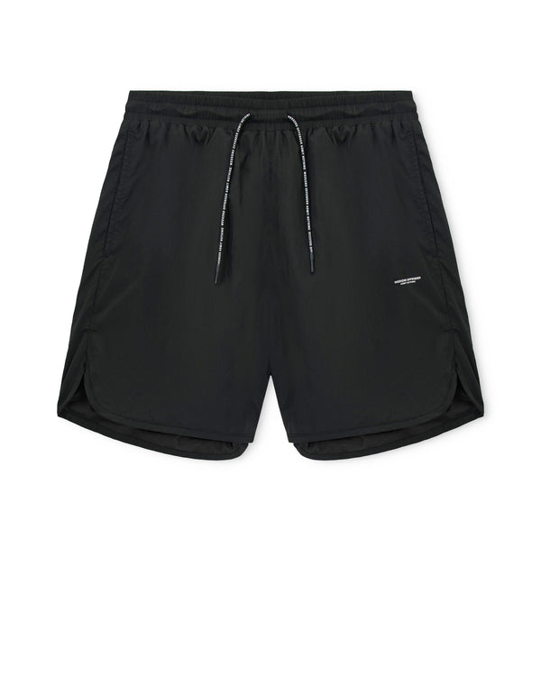 Micro WOAN Shell Shorts Black