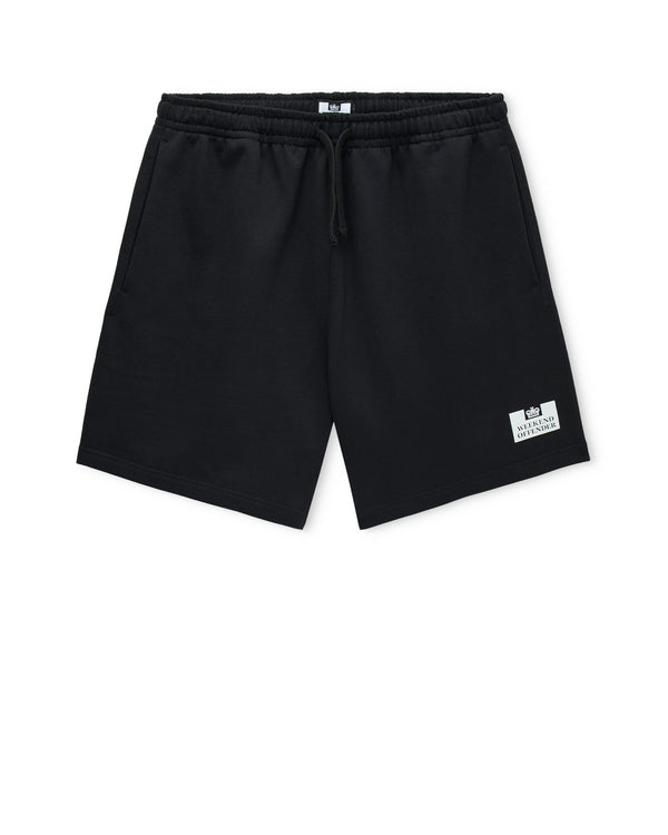Manitoba Jogger Shorts Black
