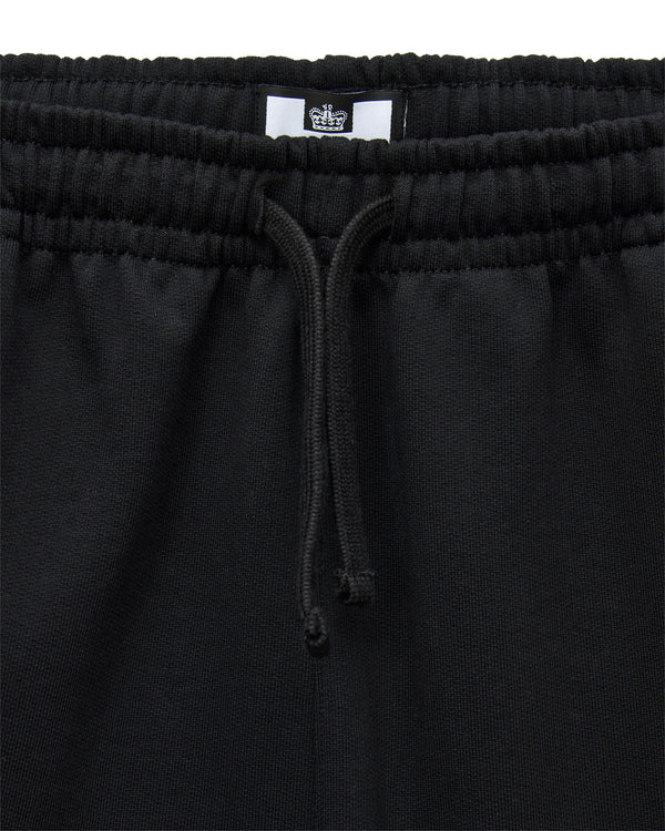 Manitoba Jogger Shorts Black