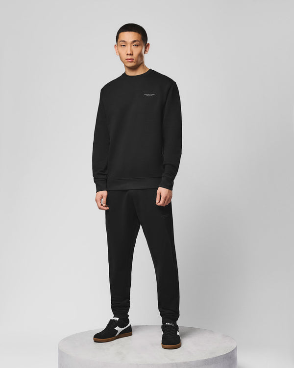 Harlem Tracksuit Black