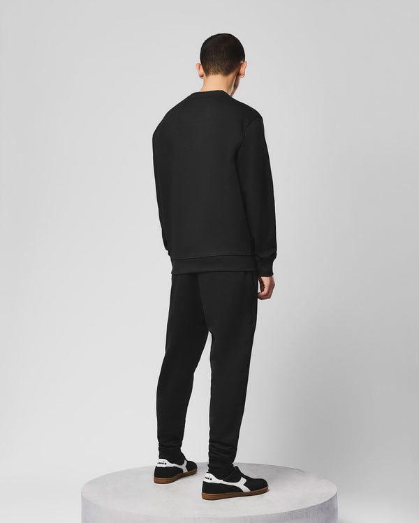 Harlem Tracksuit Black