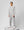 Harlem Tracksuit Grey Marl