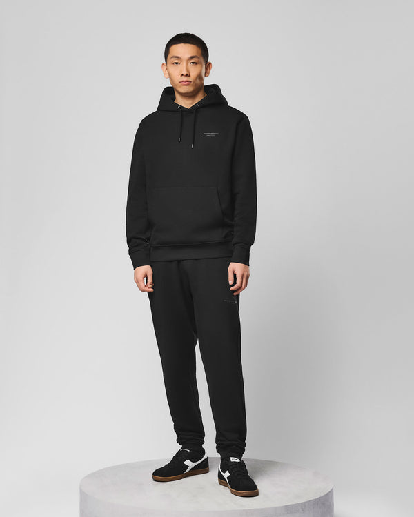 Bronx Tracksuit Black