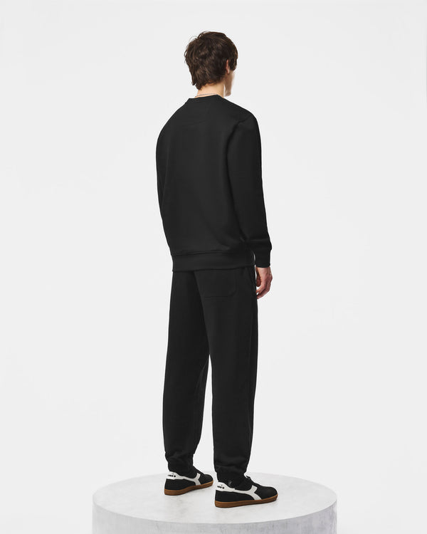 Del Mar Tracksuit Black