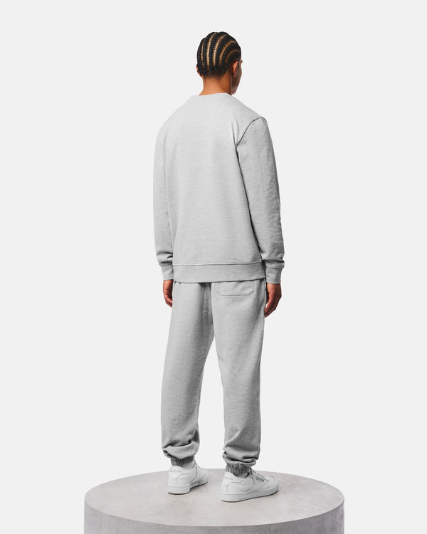 Del Mar Tracksuit Grey Marl