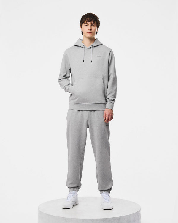 Ruidoso Tracksuit Grey Marl
