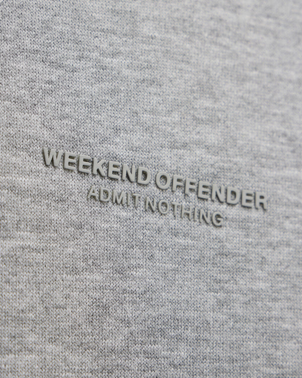 Ruidoso Tracksuit Grey Marl