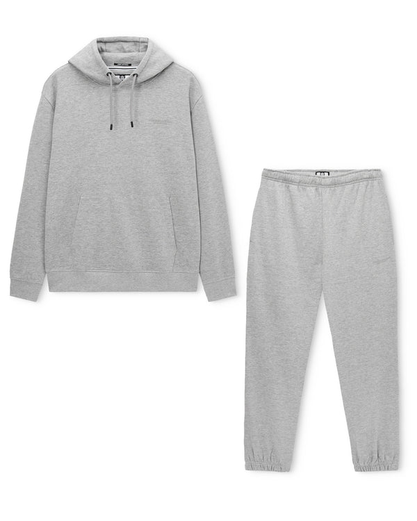 Ruidoso Tracksuit Grey Marl