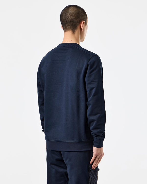 Neve Sweatshirt Navy