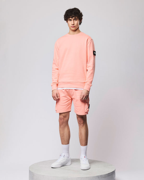 Thunder Sweatshirt Koralle