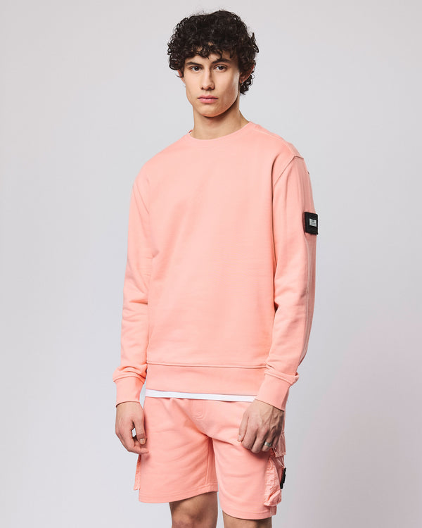 Thunder Sweatshirt Koralle
